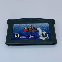 Sea Trader: Rise of Taipan Nintendo Game Boy Advance GBA 2002 Cartridge Only TESTED