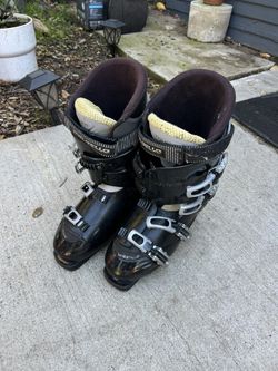 dalbello ski boots nx 7,2