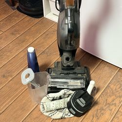 Bissell cross wave, pet steam cleaner