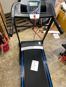 3.5HP Electric Treadmill Machine