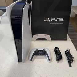 Ps5 Digital