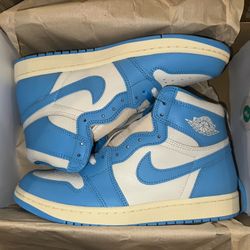 Jordan 1 - UNC Reimagined 