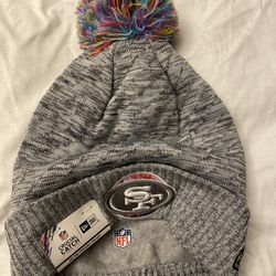 San Francisco 49ners   Hat 