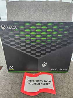  ⚡Microsoft Xbox Series X – Gaming Console– Limited Stock! Grab Yours with Just $5 Down!