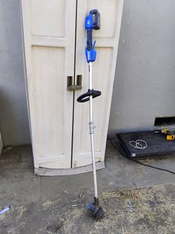Kobolt 40v weed eater