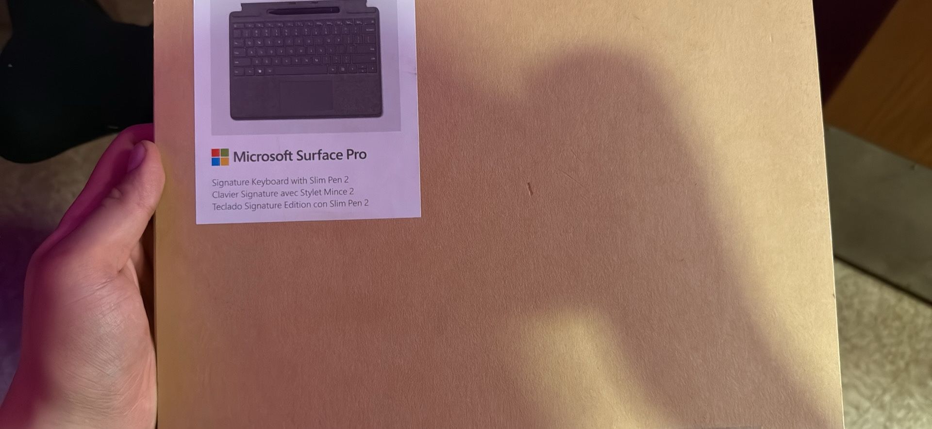 Microsoft Surface Pro
