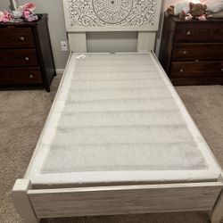 Twin Bed Frame 
