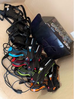 Laser tag kids toy