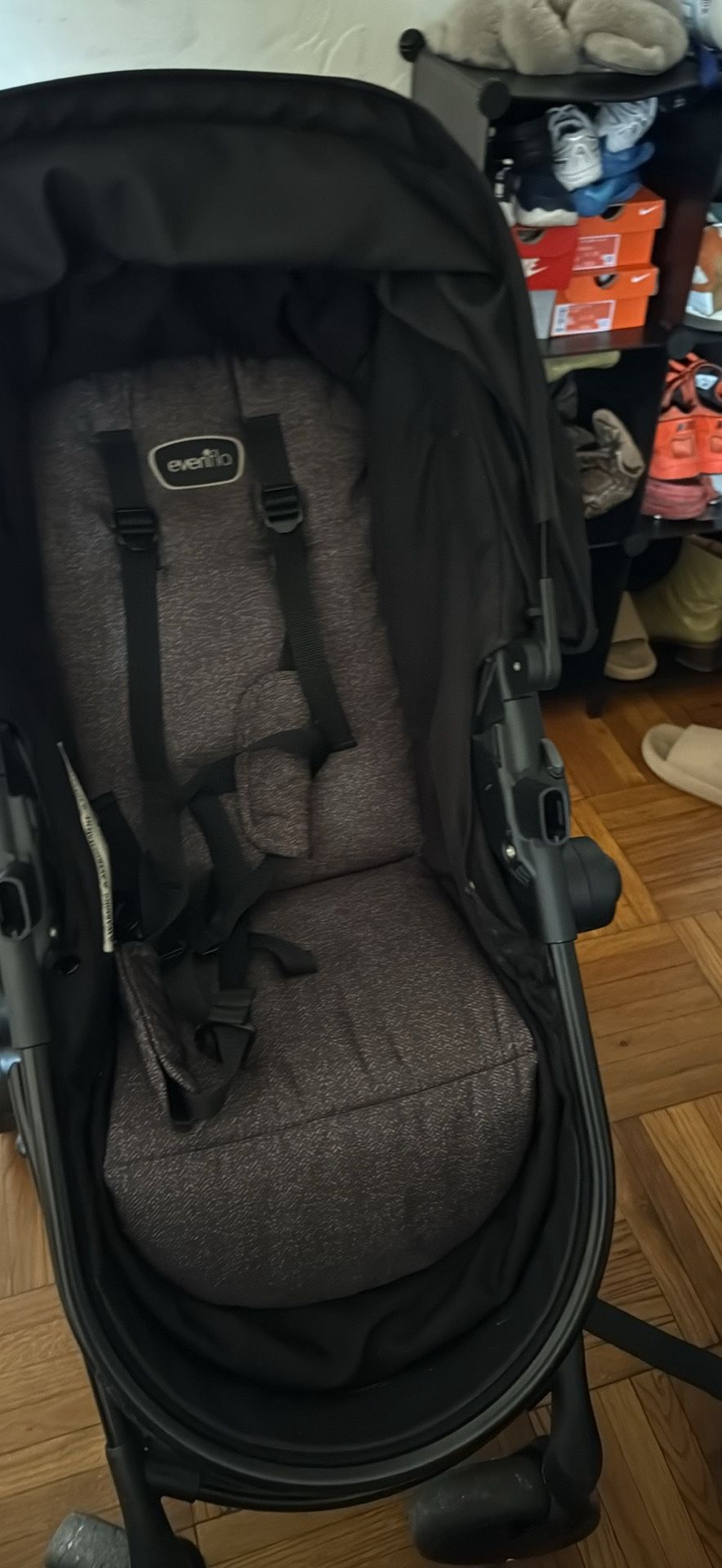 Stroller And Car Seat
