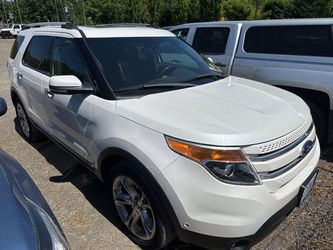 2012 Ford Explorer