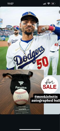 Dodgers mookie Betts