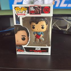 Ash #1142 Funko POP Movies