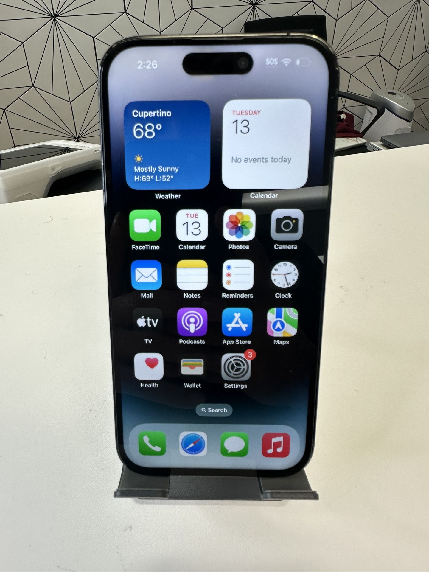 iPhone 14 Pro unlocked 256 gb