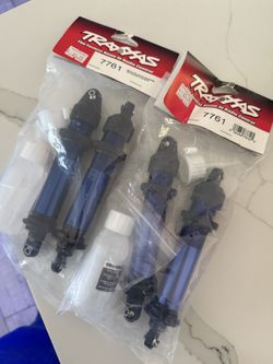 Traxxas X-Maxx GTX shocks 