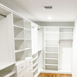 Closet Organizer 