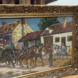 Handmade Needlepoint 