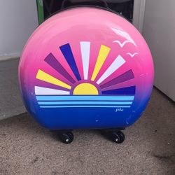 little girls carry on