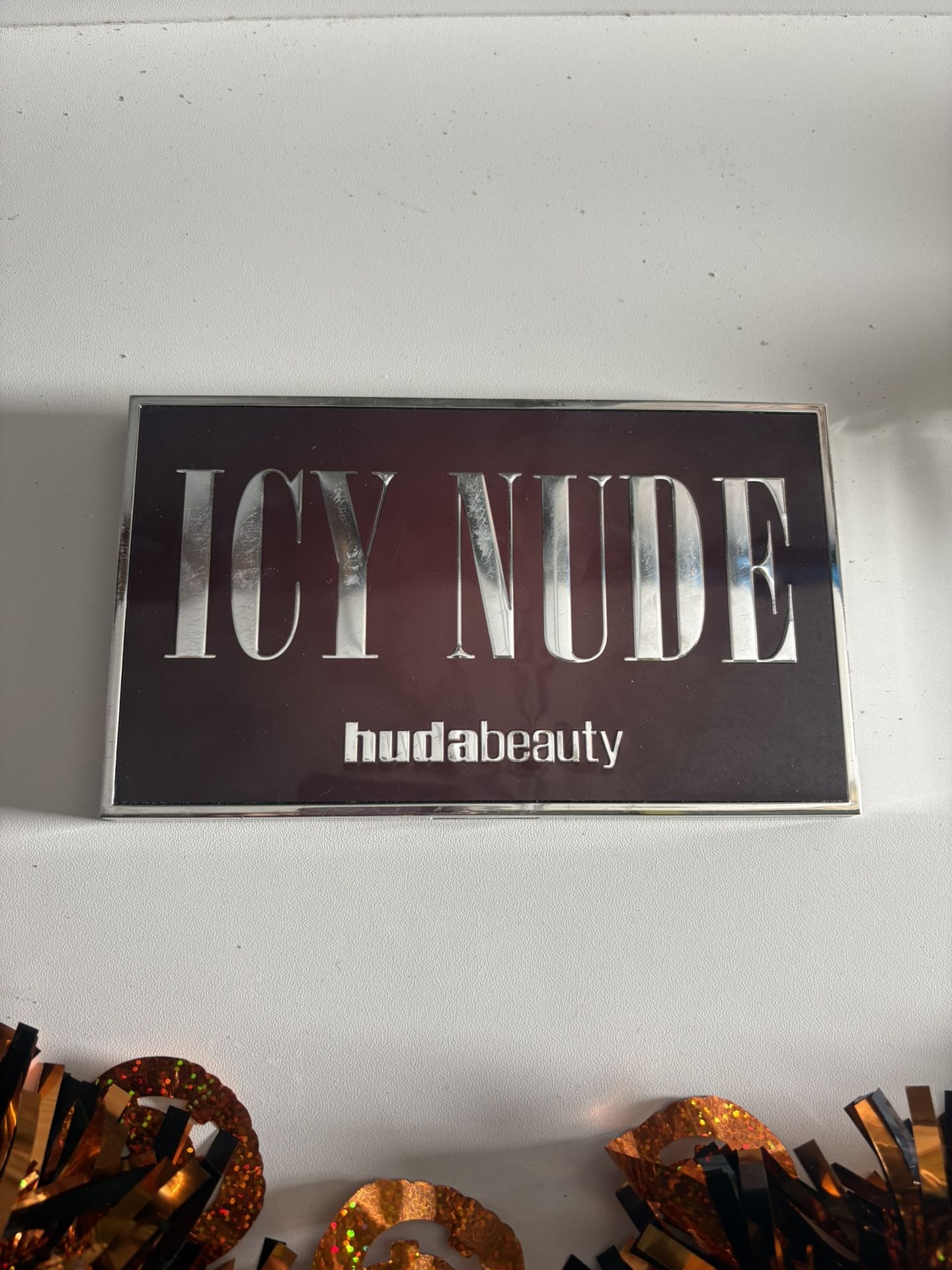 Icy Nude Huda Beauty