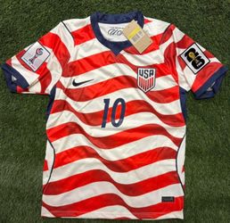 USA fifa jersey size XL