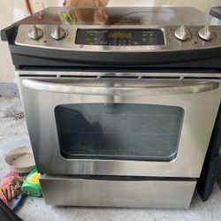 Working Oven 