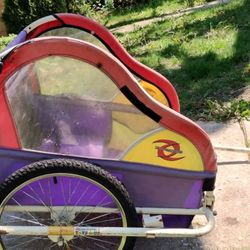 Bike Cart, Trailer 