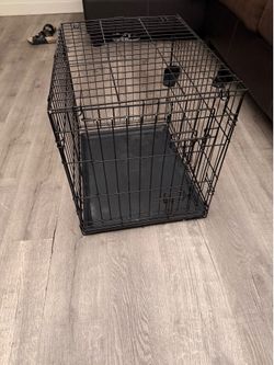 Medium size dog kennel