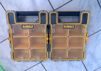DeWalt DWST1740 Organizer Box Set
