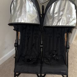 double stroller 