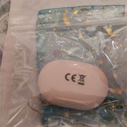 Ear Buds, Keychain, Belt