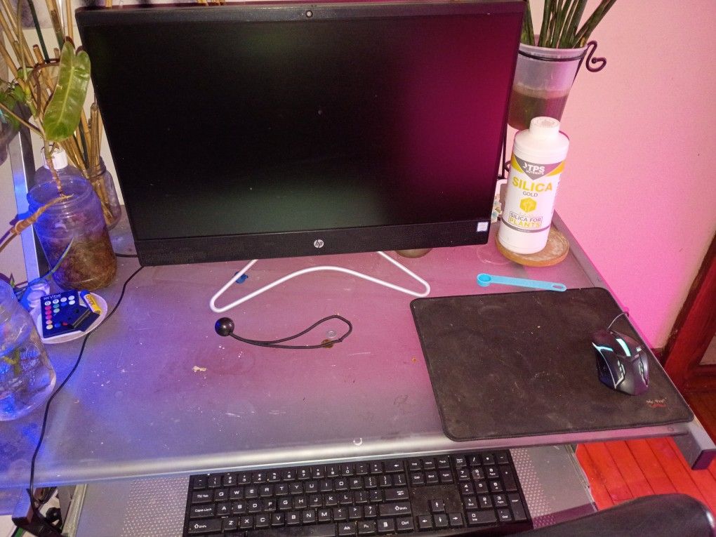 Dell All In One Touchscreen
