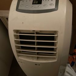 Window  Inside Air conditioner 