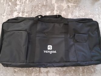 61 Key Keyboard Case, Electric Keyboard Piano Gig Bag