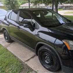 2015 Chevrolet Trax