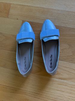 New shoes