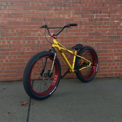 SE Bikes Fat Quad 