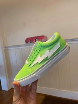 Revenge Storm Bolt Green Size 4