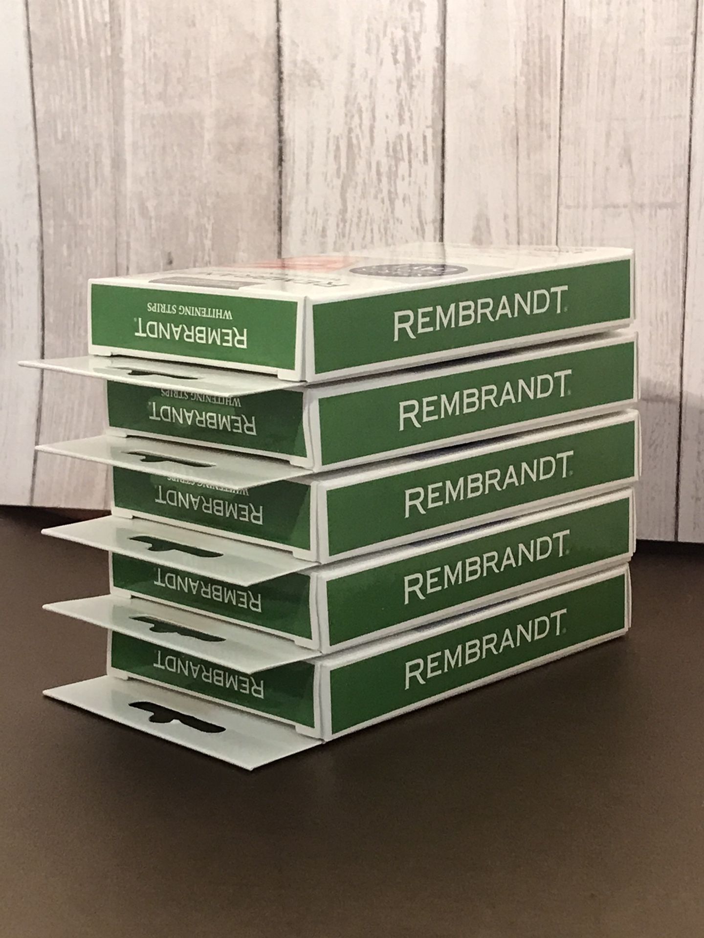 Rembrandt Teeth Whitening