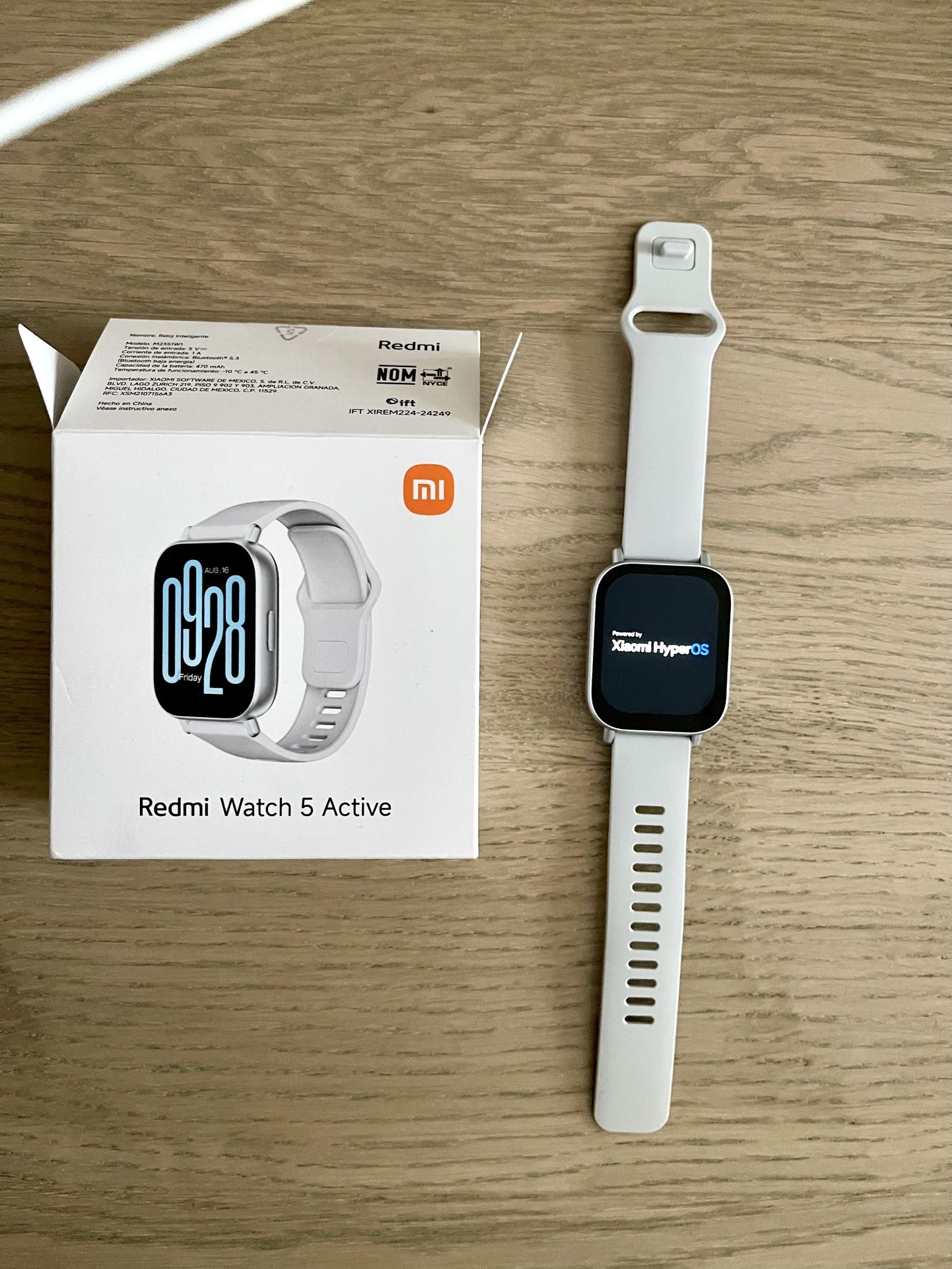 Xiaomi Redmi Watch 5 Active Smartwatch