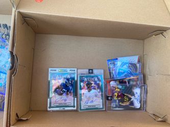 Sports cards