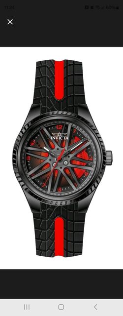 Invicta Racing Rim 46mm Watch
