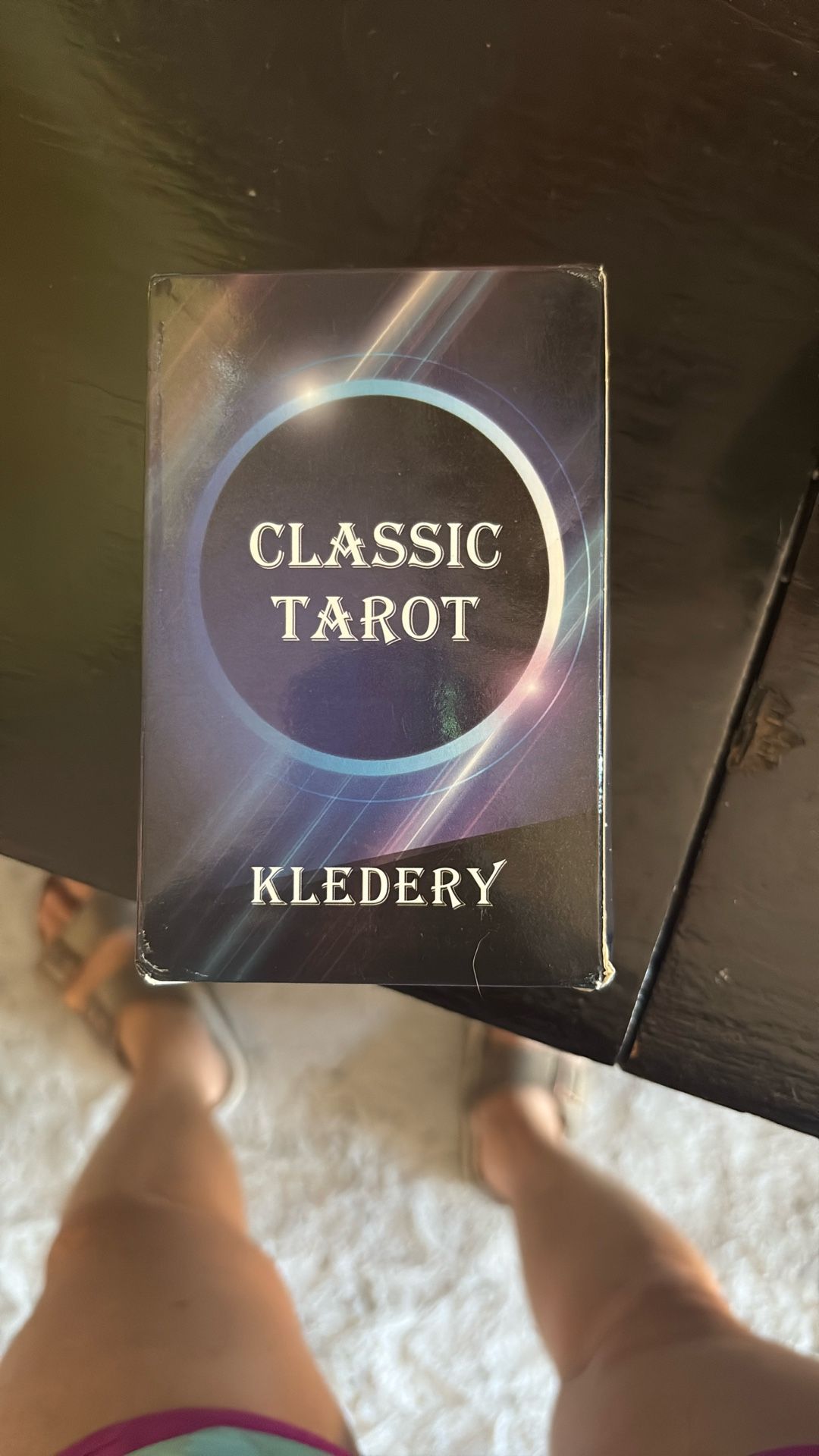 Tarot Cards