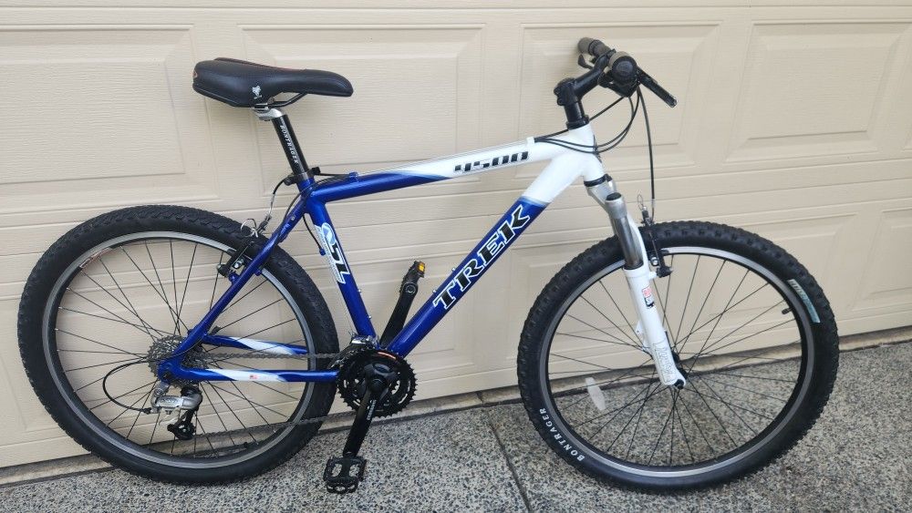 Trek 4500 Mountain Bike - Made In The USA