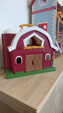 Battat barn