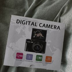 Digital Camera 