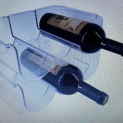 Half Price! New! Two Huntington Home wine bottle storage drawers!