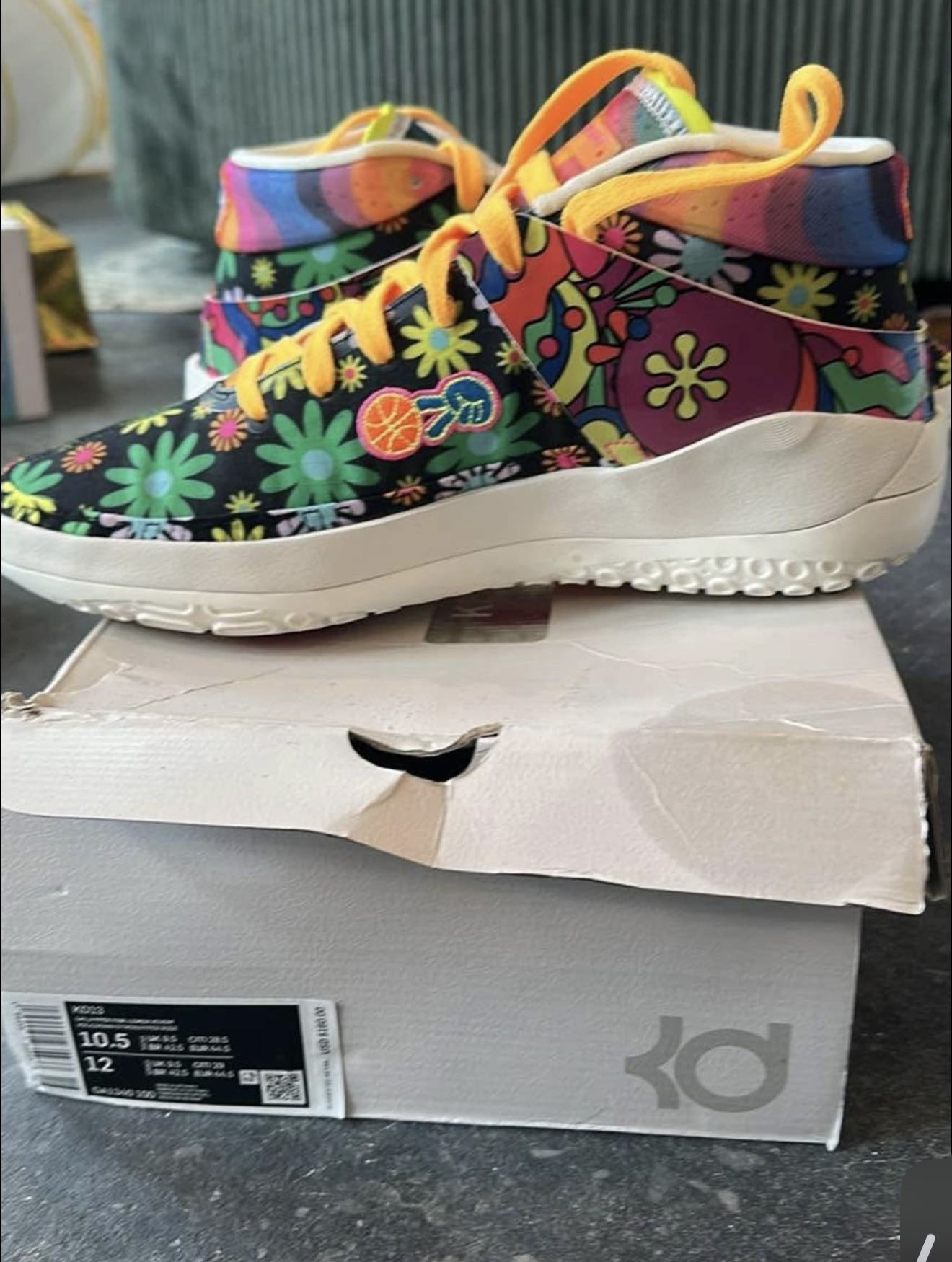 KDs Lemon Vipers EasyMoney 10,5