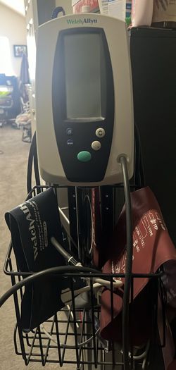 Professional Blood Pressure Monitor