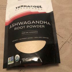 Ashwagandha Root Powder