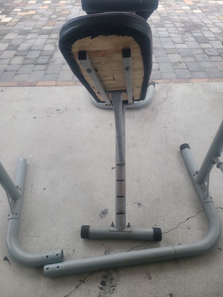 Weight Lifting Equipment