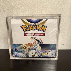 Brilliant Stars Booster Box